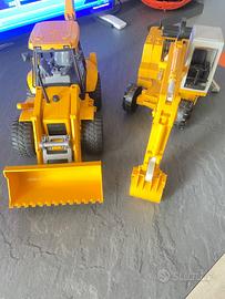 Set escavatori bruder