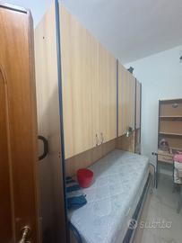 Cameretta 2 posti letto