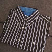 Camicia a righe Harmont & Blaine