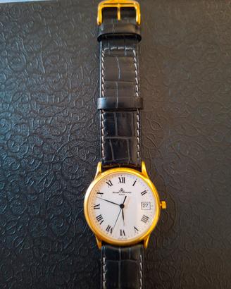 Baume & Mercier in oro 18k
