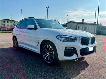 Bmw X3 Msport 20d xdrive 190 cv