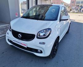 SMART ForFour 90 0.9 Turbo twinamic Prime