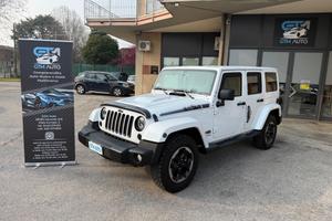 Jeep Wrangler Unlimited 2.8 CRD DPF Sahara Auto