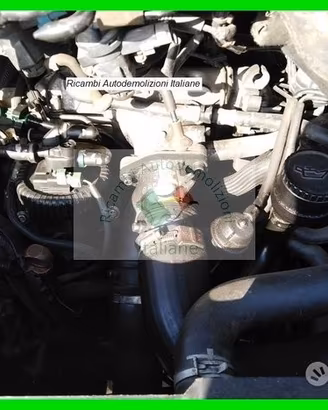 Motore e Ricambi Fiat Ulysse Codice Motore 4HW
