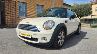 MINI COOPER 1.6 16V 2006 EURO 4 BENZINA