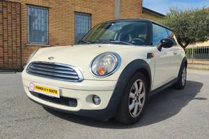MINI COOPER 1.6 16V 2006 EURO 4 BENZINA