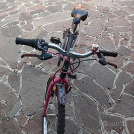 bici per bambina di 10 anni 