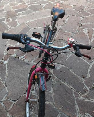 bici per bambina di 10 anni 