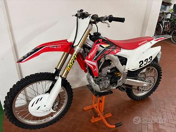 Honda cross 250