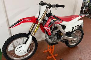Honda cross 250