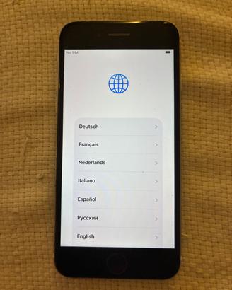 Iphone SE 128GB