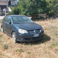vw polo 1.4 tdi per ricambi