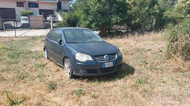 vw polo 1.4 tdi per ricambi