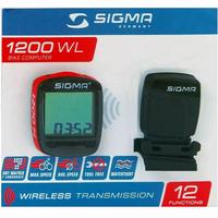 Computer da bicicletta SIGMA BC 1200 WL