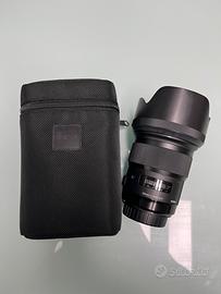 Sigma 50 mm serie Art. - Canon