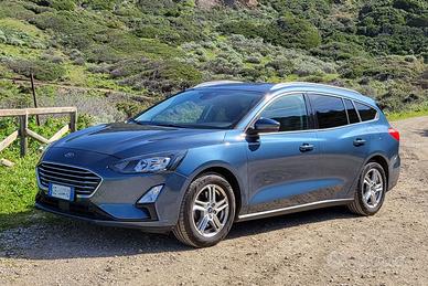 Ford Focus 2021 SW 1.5 Ecoblue 120 Copilot Automat