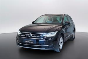 VOLKSWAGEN Tiguan II 2021 - Tiguan 2.0 tdi Eleganc