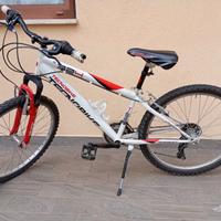 bicicletta mountain bike