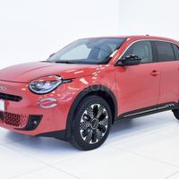 Fiat 600 1.2 hybrid la prima 110cv auto