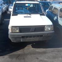 vendiamo ricambi per Fiat panda 4x4