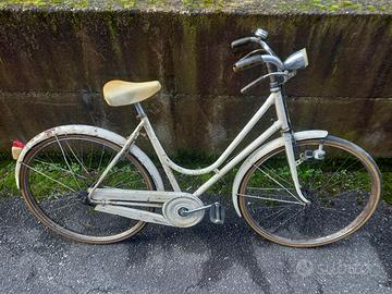 Bicicletta Donna FRENI BACCHETTA FUNZIONANTE 26"