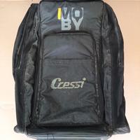 Borsone Sub Cressi Moby