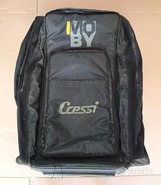 Borsone Sub Cressi Moby