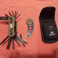 Buck Buvpak738Grs, Coltello Tascabile