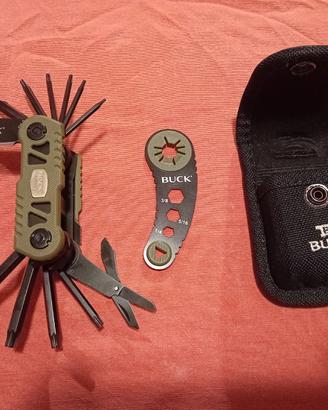 Buck Buvpak738Grs, Coltello Tascabile