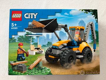 Lego City 60385