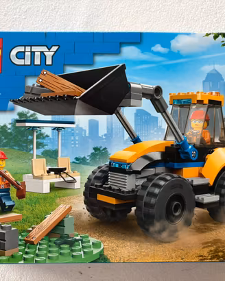 Lego City 60385
