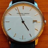 Orologio Uomo Frederique Constant® Analogico 'Slim