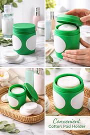 Porta dischetti struccanti