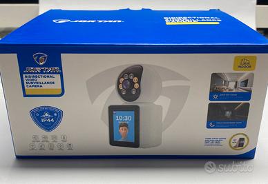 Tele cameraWIFI JORTAN 1080P motorizzata 355 V not