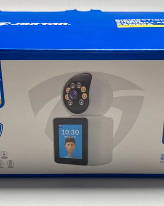 Tele cameraWIFI JORTAN 1080P motorizzata 355 V not