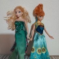 Bambole Frozen 