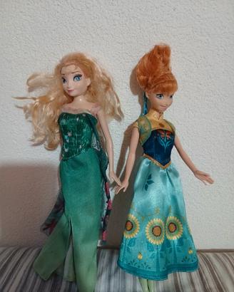 Bambole Frozen 