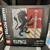 Lego Art Harry Potter 31201 MISB