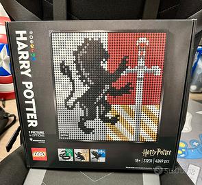 Lego Art Harry Potter 31201 MISB