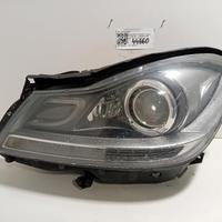 FARO ANTERIORE SX ALLO XENO MERCEDES Classe C Berl