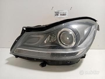 FARO ANTERIORE SX ALLO XENO MERCEDES Classe C Berl