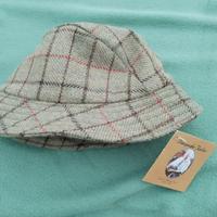 hanna hats  donegal no harris tweed