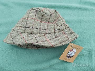 hanna hats  donegal no harris tweed
