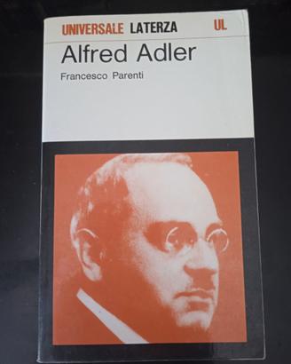Francesco Parenti, “Alfred Adler.  1987