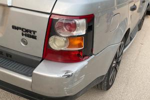 Range rover sport 2.7 autocarro