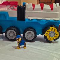 paw patrol dino patroller