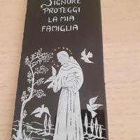 Quadretto San Francesco