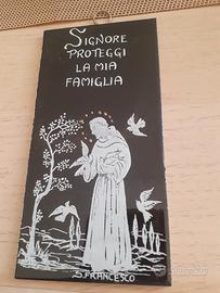 Quadretto San Francesco