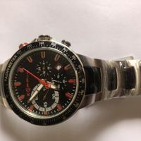 Zoppini orologio cronografo nuovo