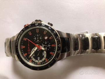 Zoppini orologio cronografo nuovo